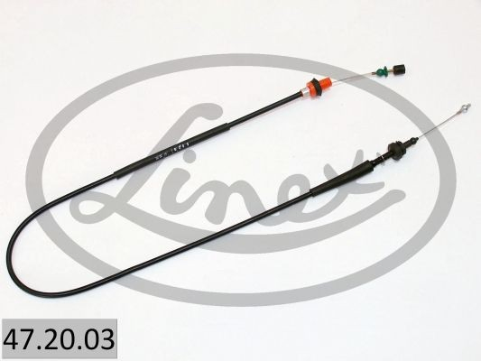 Linka gazu do Volkswagen Polo III 6N1