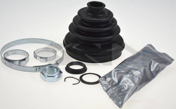 300402 Loebro Osłona przegubu homokinetycznego półosi przedniej zewnętrzna