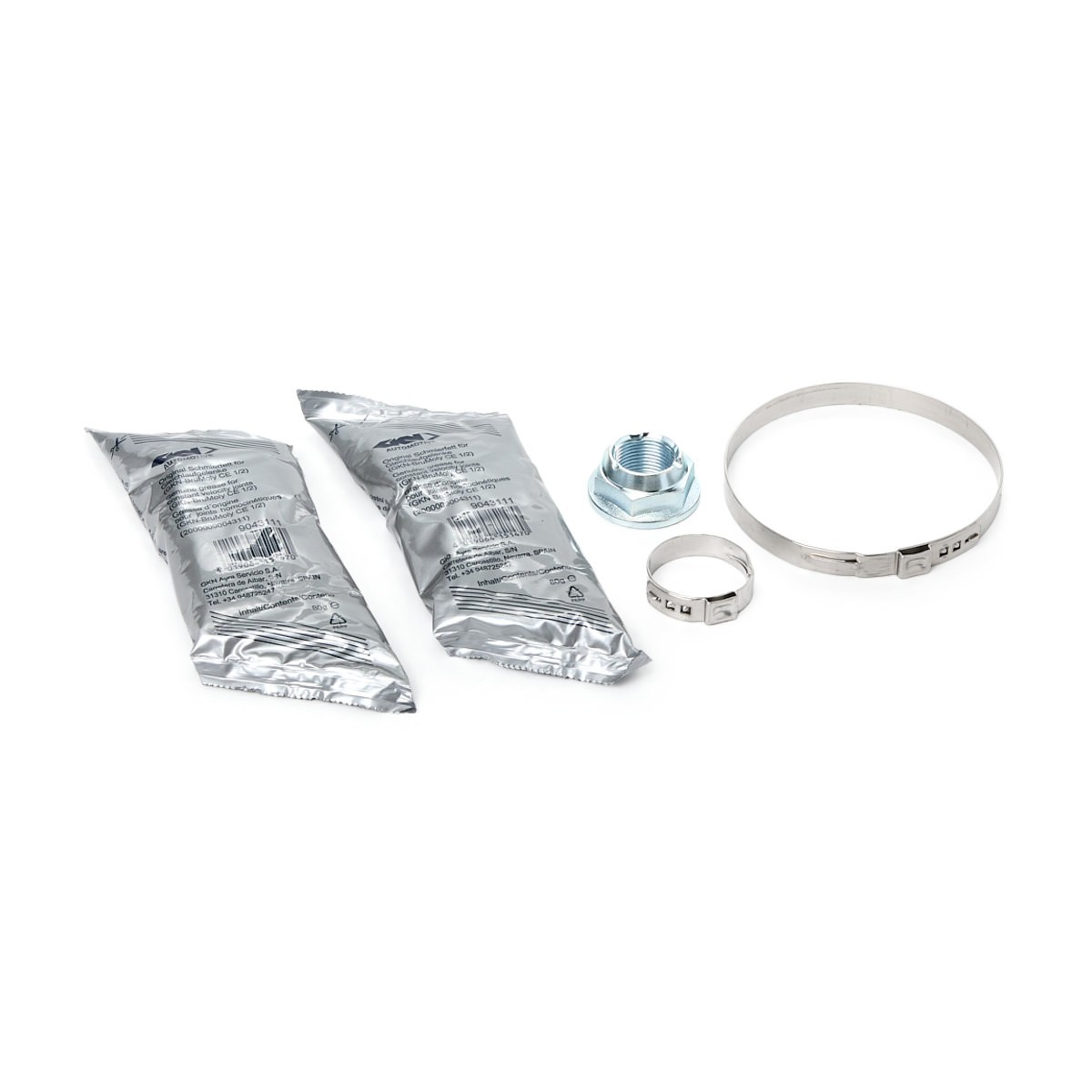 303935 Loebro Osłona przegubu homokinetycznego półosi przedniej zewnętrzna