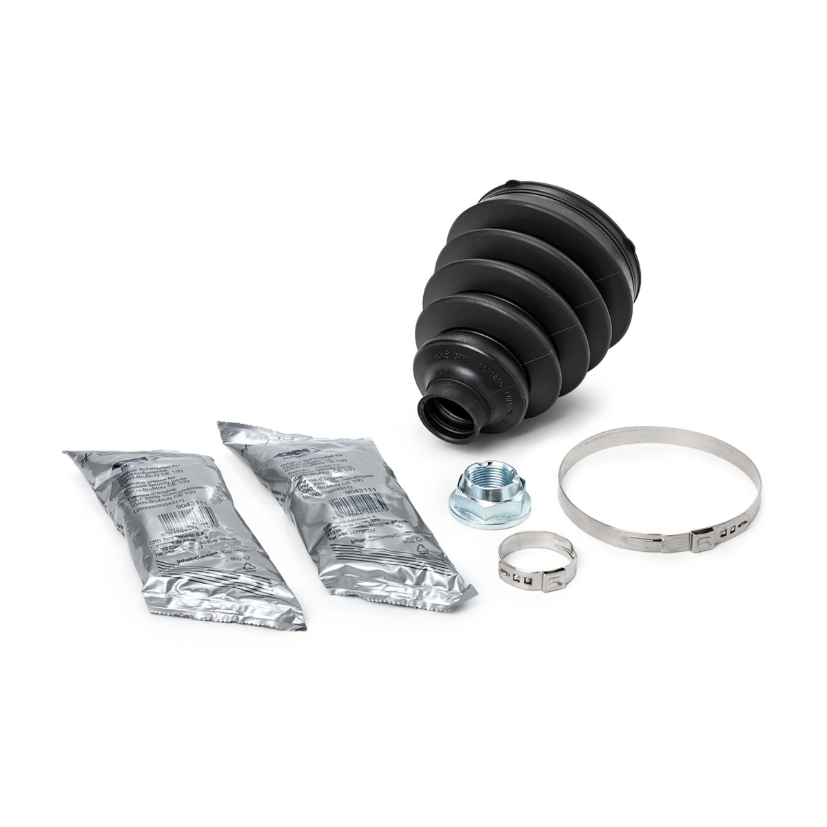 Do koszyka 303935 Loebro Osłona przegubu homokinetycznego półosi przedniej zewnętrzna