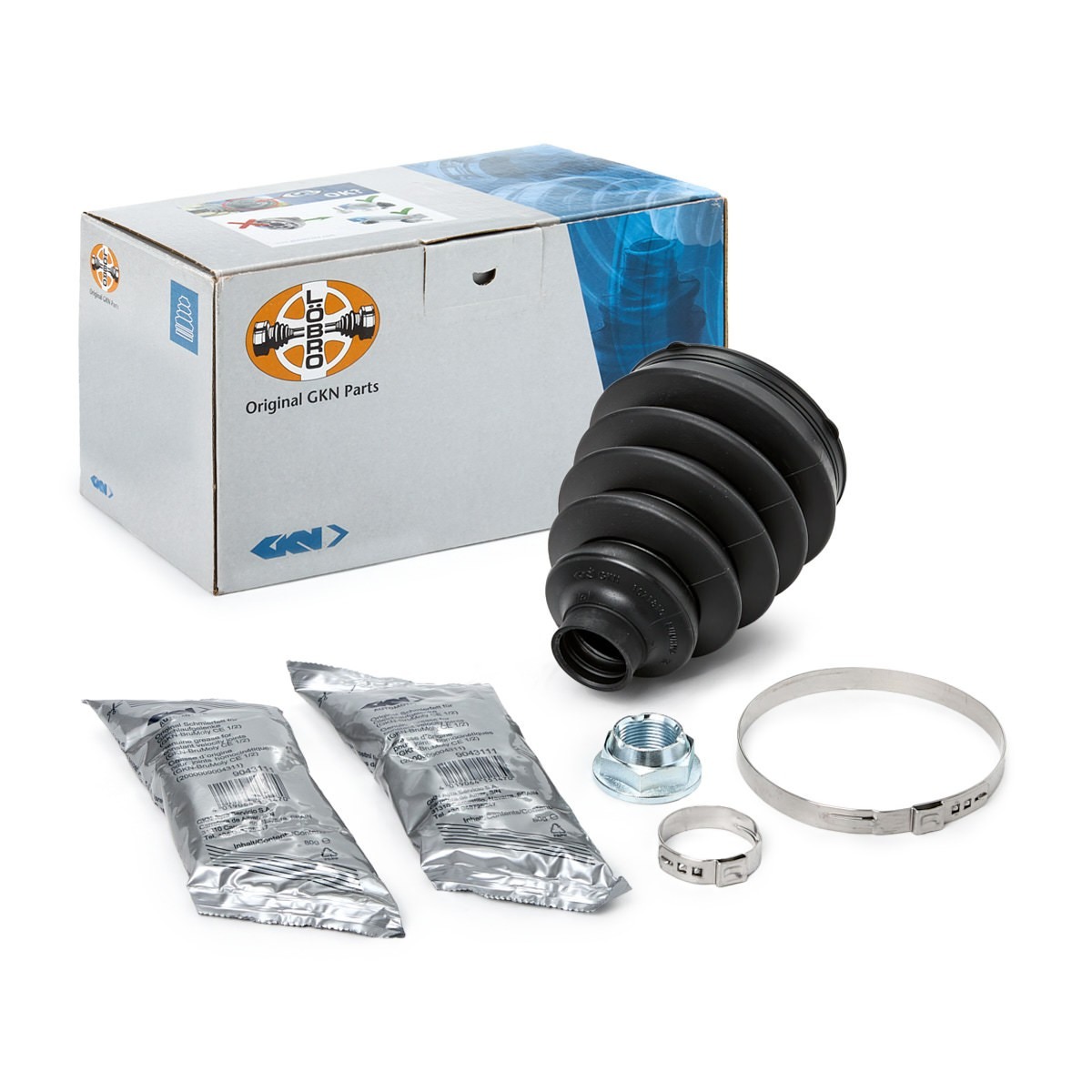 Osłona przegubu homokinetycznego półosi przedniej zewnętrzna Loebro 303935 cena, od 15,23 USD