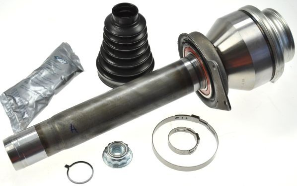 Przegub homokinetyczny wewnętrzny przedni prawy Volkswagen Transporter T5 awangarda (7HA, 7HH, 7EA, 7EH) (2003 - 2016) cena, od 110,41 USD