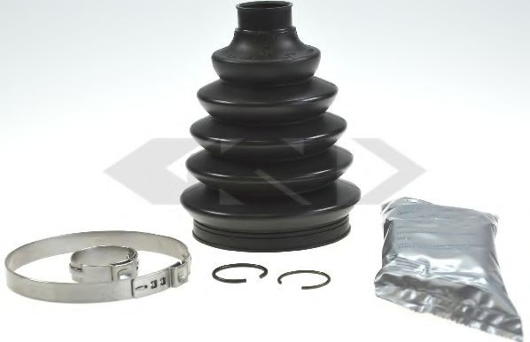 304877 Loebro Osłona przegubu homokinetycznego półosi przedniej zewnętrzna