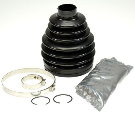 304887 Loebro Osłona przegubu homokinetycznego półosi przedniej zewnętrzna
