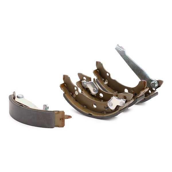 Klocki hamulcowe tylne bębnowe LPR 00140 cena, od 20,51 USD