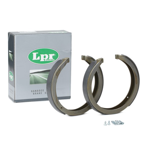 Klocki hamulca ręcznego LPR 01098 cena, od 37,77 USD