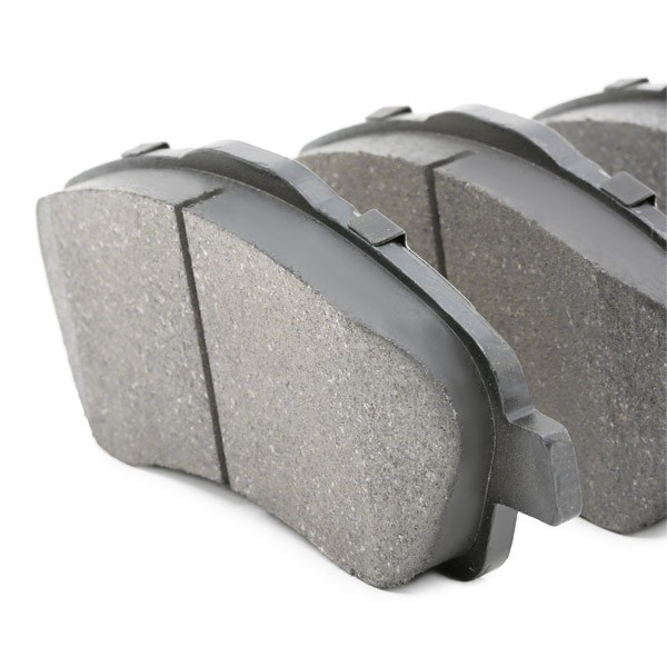 Klocki hamulcowe przednie tarczowe LPR 05P1114 cena, od 26,45 USD