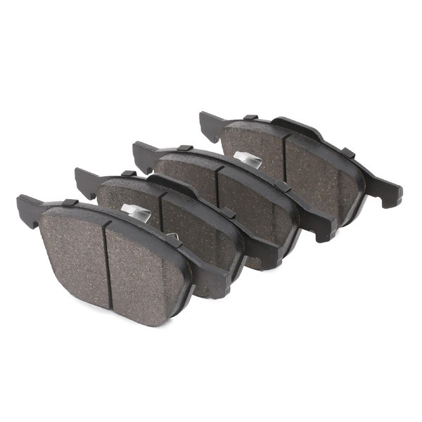 Klocki hamulcowe przednie tarczowe LPR 05P1190 cena, od 26,21 USD