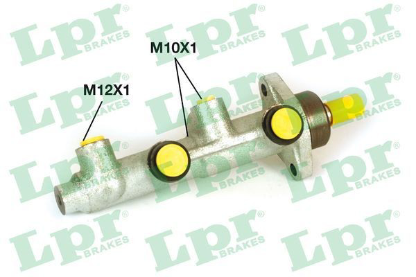 Główny cylinder hamulców Opel Omega A sedana (16, 17, 19) (1986 - 1994) cena, od 99,10 USD