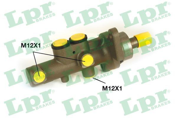 1291 LPR Główny cylinder hamulców