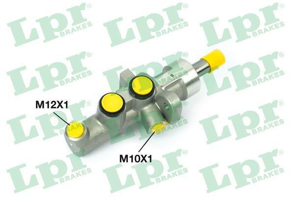 Główny cylinder hamulców Mercedes S sedana (W220) (1998 - 2005) cena, od 81,44 USD