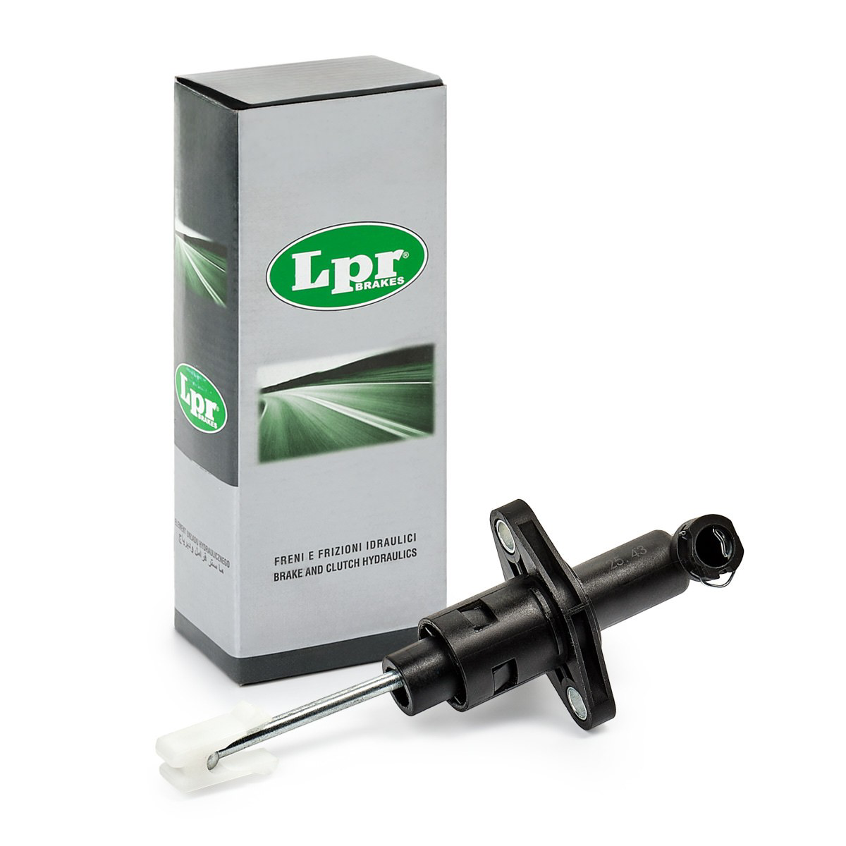 Cylinder sprzęgła główny 2261 LPR