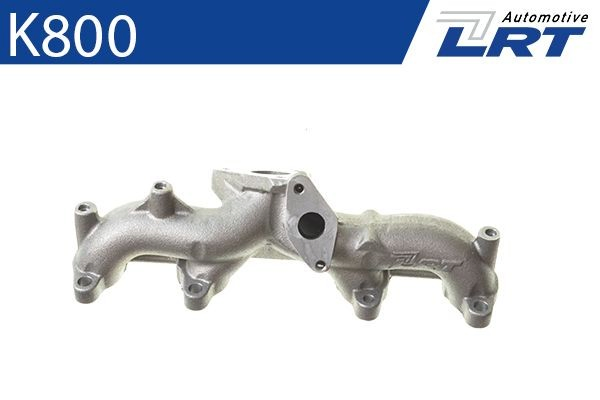 Kolektor wydechowy do Skoda SuperB I 3U4