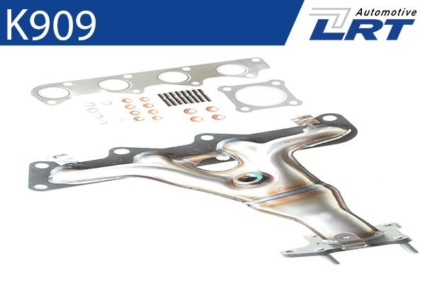 Kolektor wydechowy LRT K909 cena, od 92,80 USD