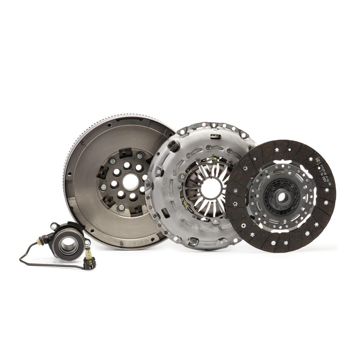Zestaw sprzęgła (3 części) Sachs 2290601192