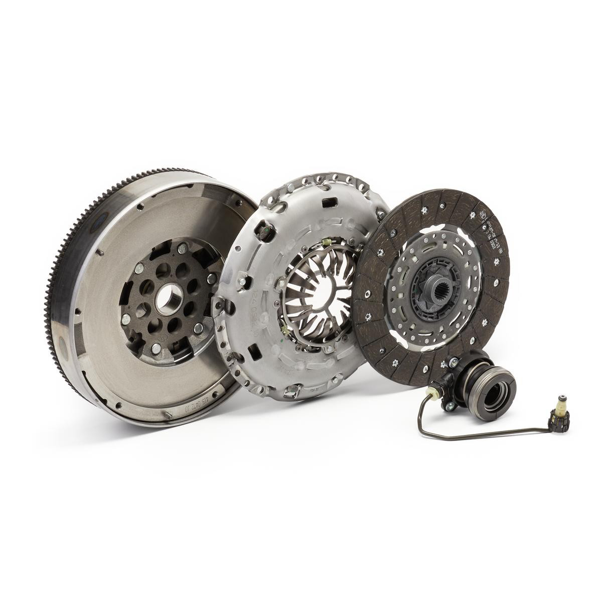 Zestaw sprzęgła (3 części) 2290601192 Sachs