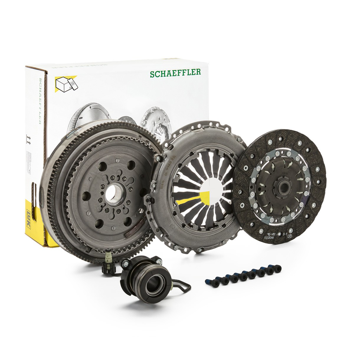 Zestaw sprzęgła (3 części) Fiat/Alfa/Lancia 55227945 cena, od 91,90 USD