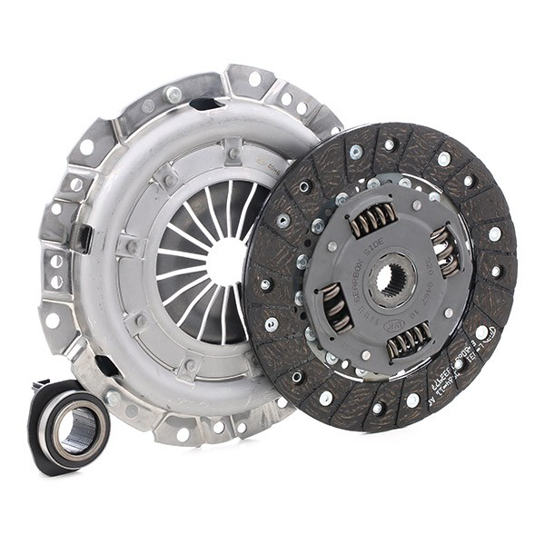 Zestaw sprzęgła (3 części) LUK 620306800 cena, od 119,59 USD