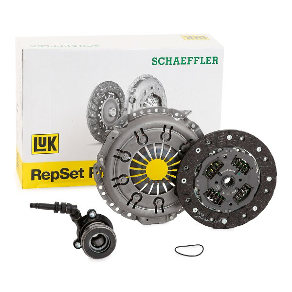 Zestaw sprzęgła (3 części) LUK 620309033
