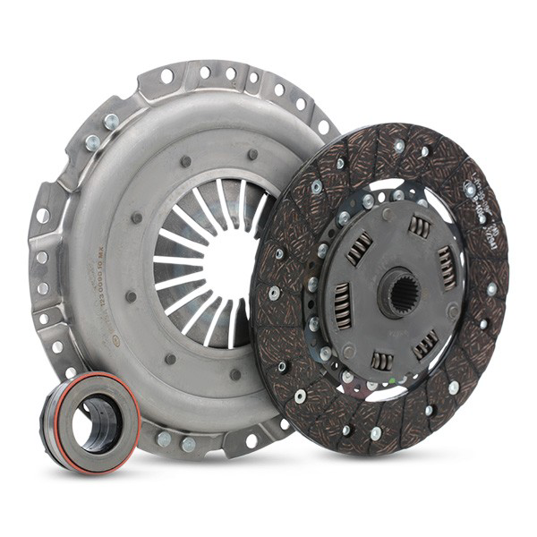 Zestaw sprzęgła (3 części) Volvo 240 sedana (P242, P244) (1974 - 1993) cena, od 140,40 USD