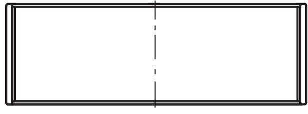 Panewki korbowodowe wału korbowego, zestaw, standardowe (STD) Volkswagen Touran III minivan (5T1) (2015 - 2026) cena, od 41,79 USD