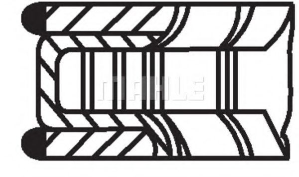 63159N0 Mahle Original