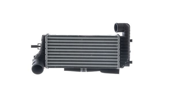 Do koszyka CI245000S Mahle Original Chłodnica intercoolera