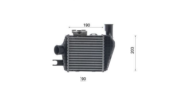 CI692000S Mahle Original