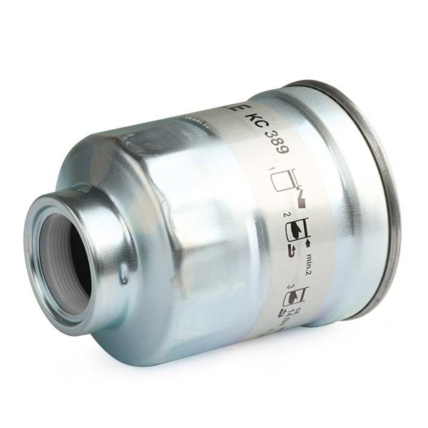 Filtr paliwa Mahle Original KC389D cena, od 15,63 USD