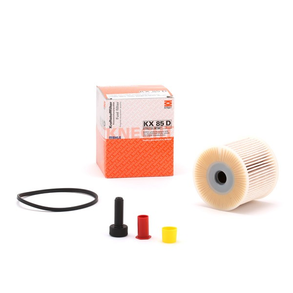 Filtr paliwa Mahle Original KX85D cena, od 10,28 USD