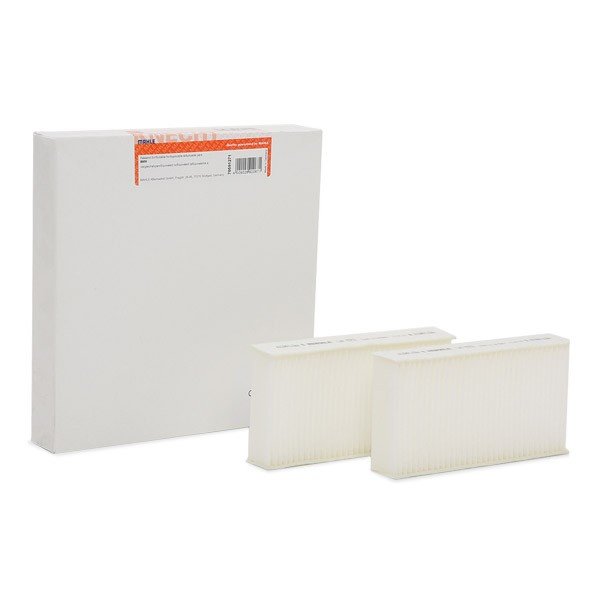 LA873S Mahle Original Filtr kabiny