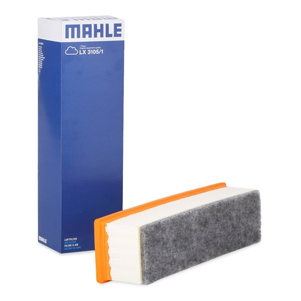 Filtr powietrza Mahle Original LX31051 cena, od 14,22 USD