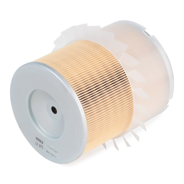 Filtr powietrza LX673 Mahle Original