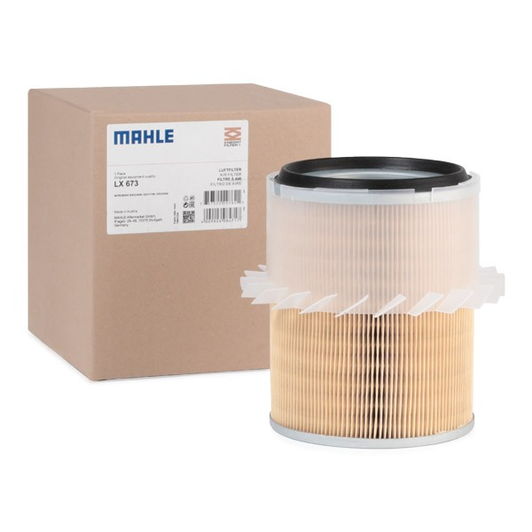 LX673 Mahle Original Filtr powietrza