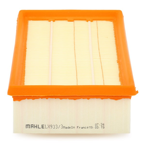 Filtr powietrza LX9333 Mahle Original