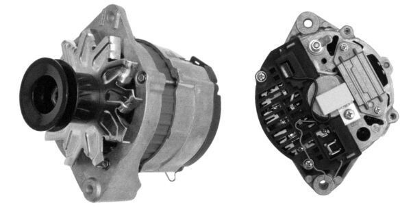 Filtr powietrza LX980 Mahle Original