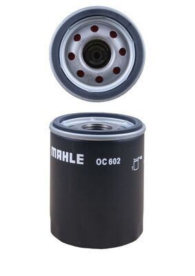 Filtr oleju Mahle Original OC602 cena, od 10,17 USD