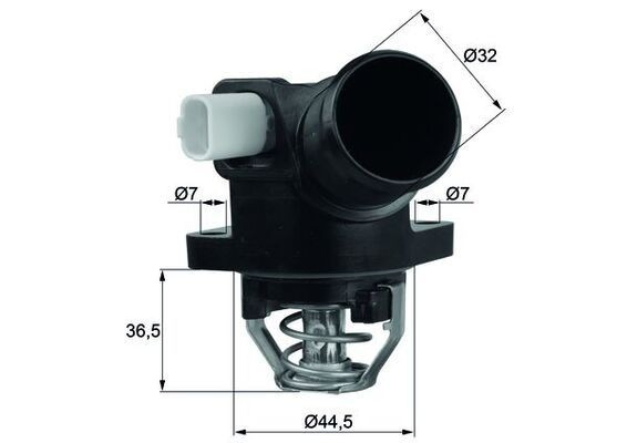 TI4692D Mahle Original