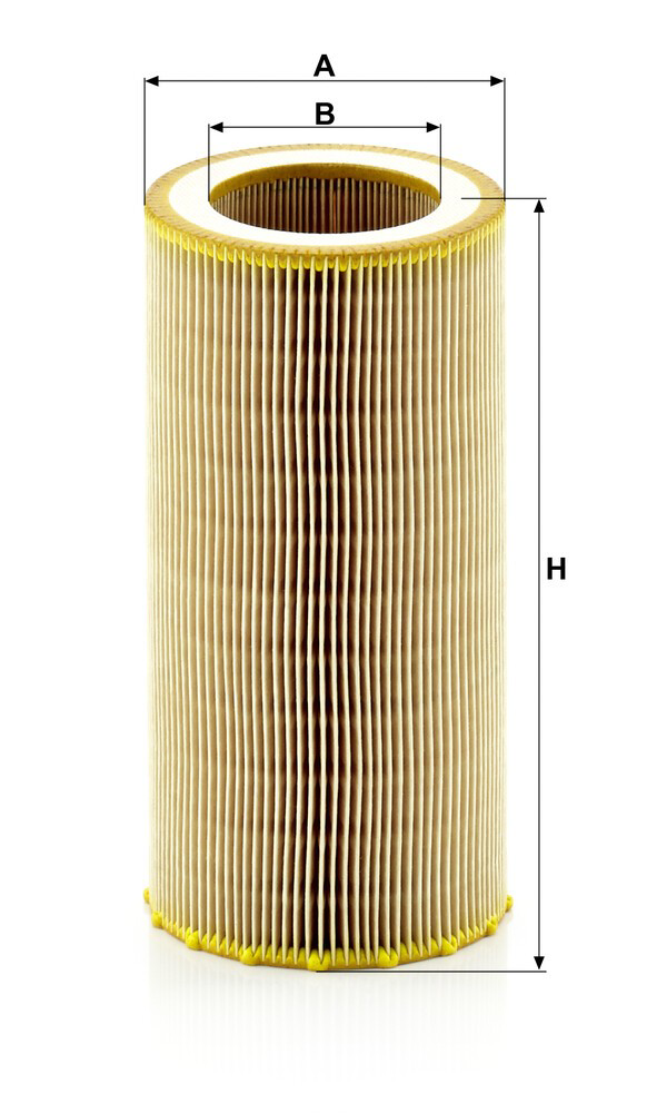 C10050 Mann-Filter Filtr powietrza