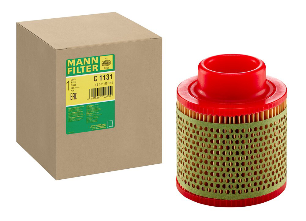 C1131 Mann-Filter Filtr powietrza
