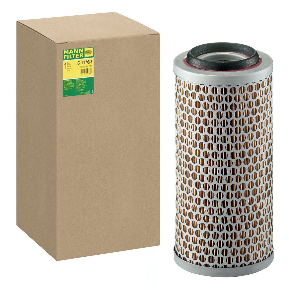 Filtr powietrza Mann-Filter C13114 cena, od 19,09 USD
