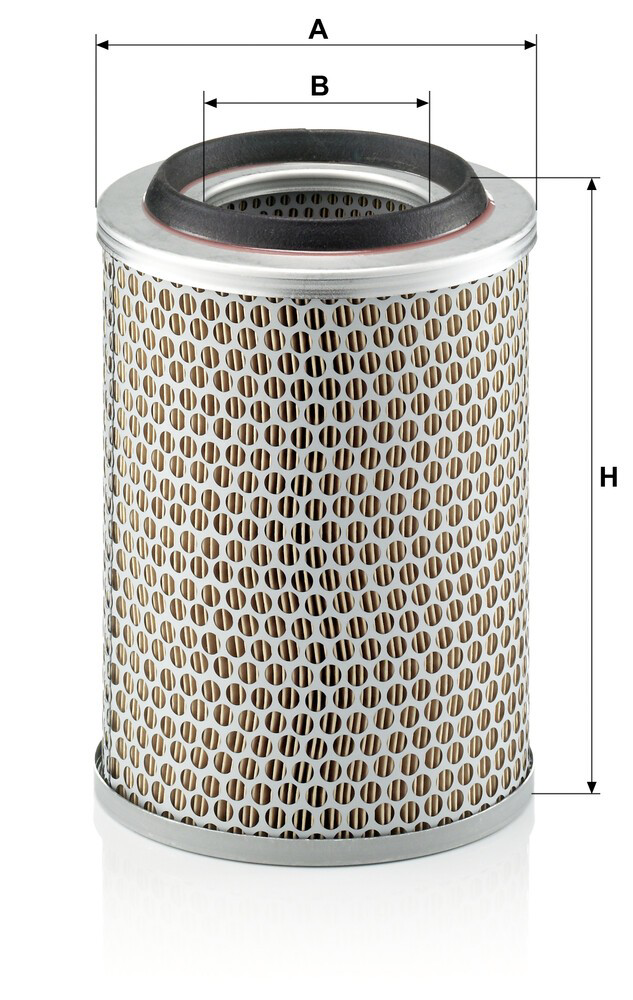 A0020943504 Mercedes Filtr powietrza