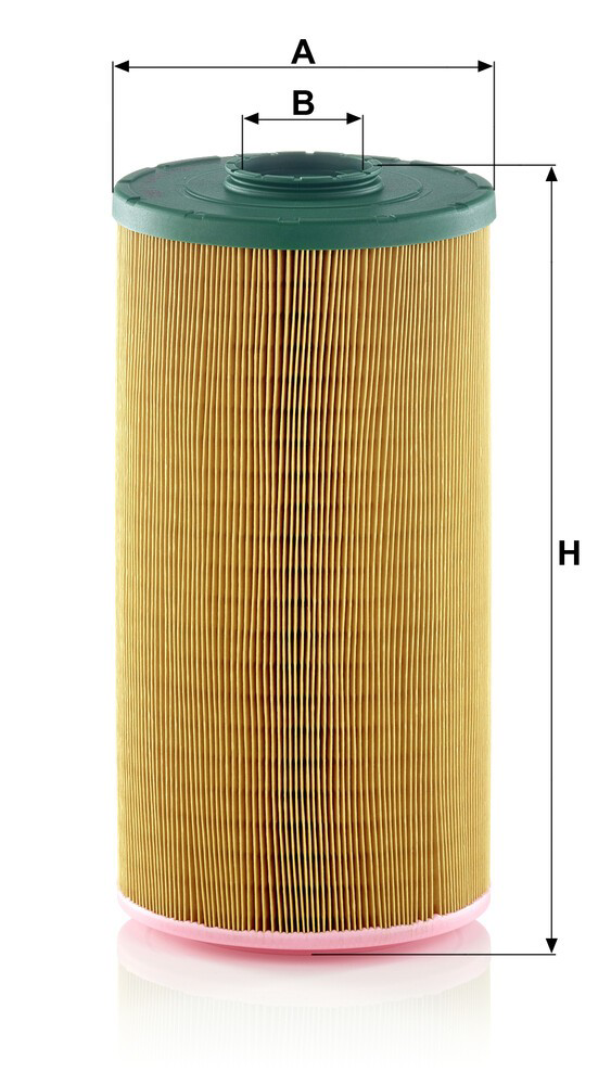 C19450 Mann-Filter Filtr powietrza