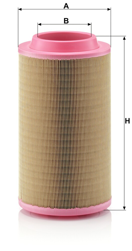 C23610 Mann-Filter Filtr powietrza
