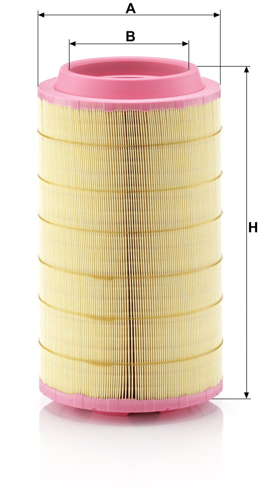 Do koszyka C247452 Mann-Filter Filtr powietrza