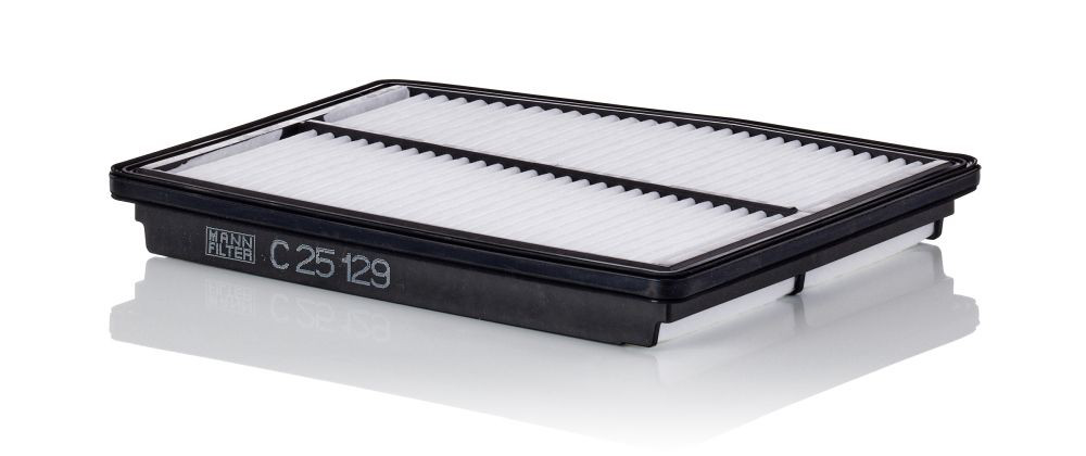 Filtr powietrza C25129 Mann-Filter
