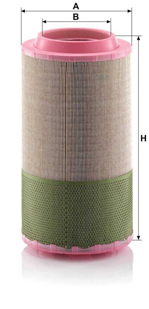 C25990 Mann-Filter Filtr powietrza