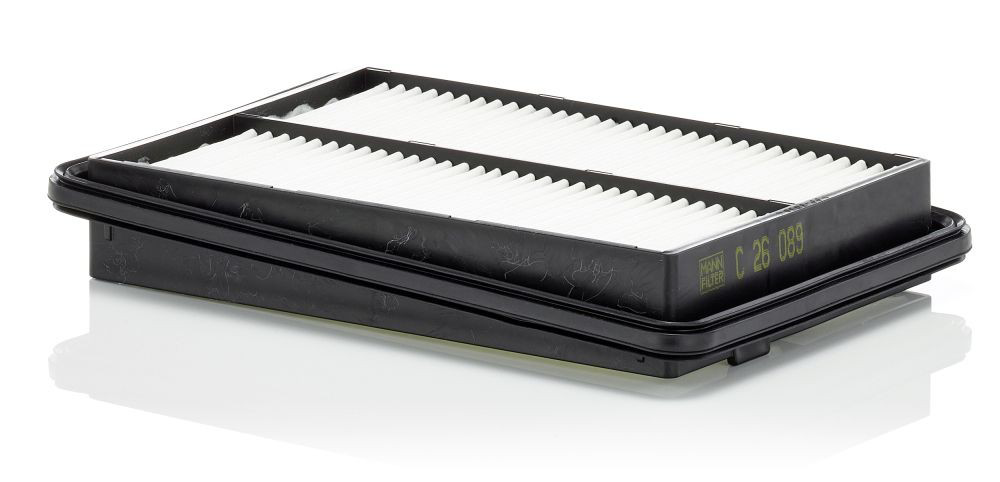 Do koszyka C26089 Mann-Filter Filtr powietrza