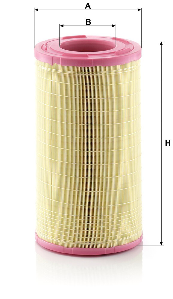 Do koszyka C261005 Mann-Filter Filtr powietrza