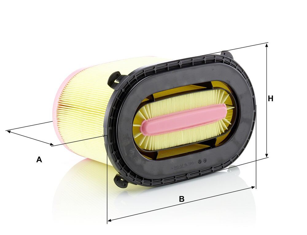 C26270 Mann-Filter Filtr powietrza